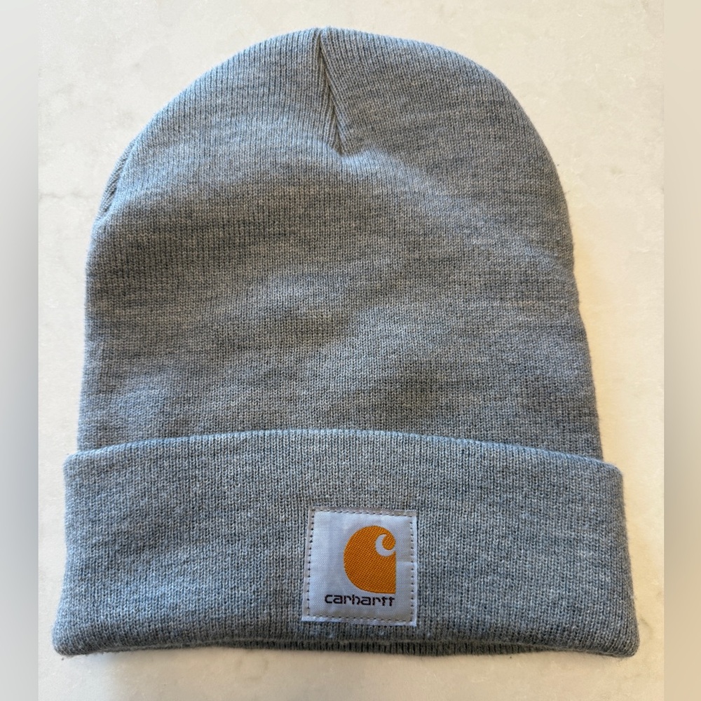 Carhartt Beanie - Grey
